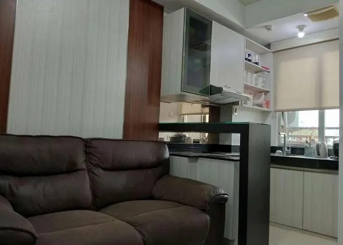 Sudirman Suites Bandung Tipe 2 Bedroom Full Furnished Lt 5
